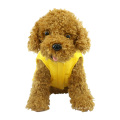 2021 Shinny Down Fabric thickened vest pet jacket